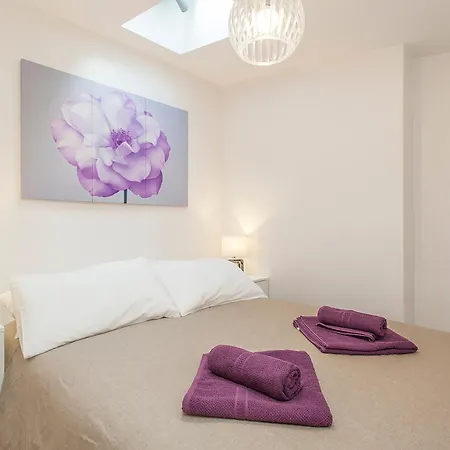 Appartement Principe Real 2 Bedrooms 2 Bathrooms, Air-con, Wi-fi, 3rd Floor *