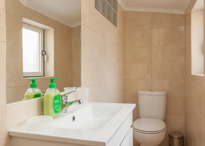 Principe Real 2 Bedrooms 2 Bathrooms, Air-con, Wi-fi, 3rd Floor 公寓