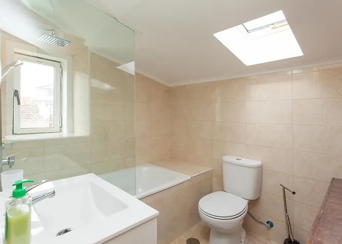 Principe Real 2 Bedrooms 2 Bathrooms, Air-con, Wi-fi, 3rd Floor Apartamento *
